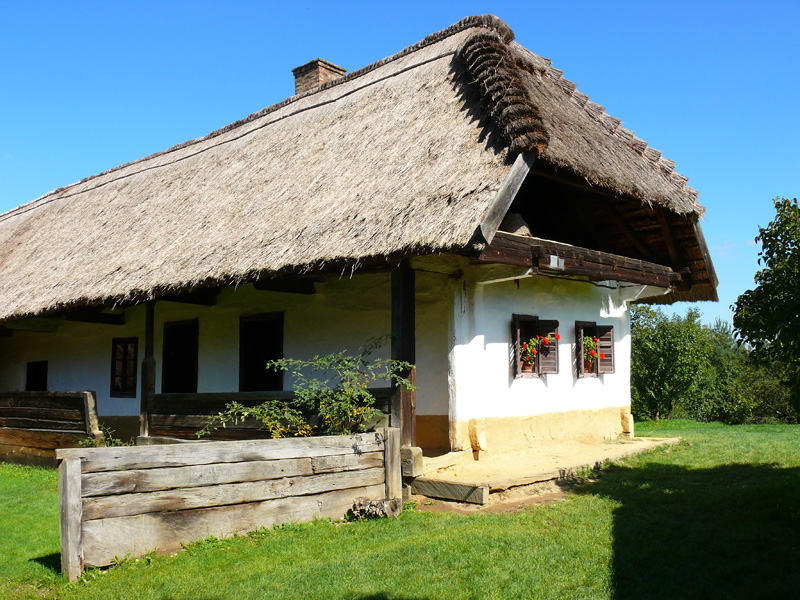 Kerített ház Szalafő - Pityerszeren